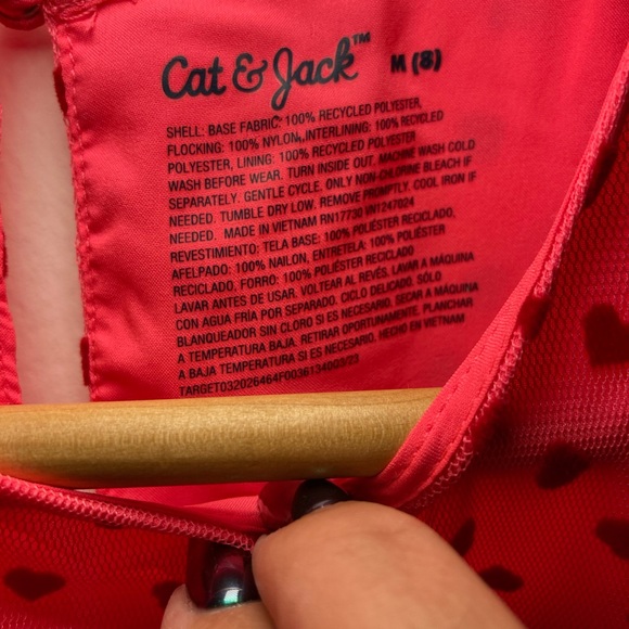 CAT AND JACK GIRLS ❣️DRESS👗 - Picture 8 of 16